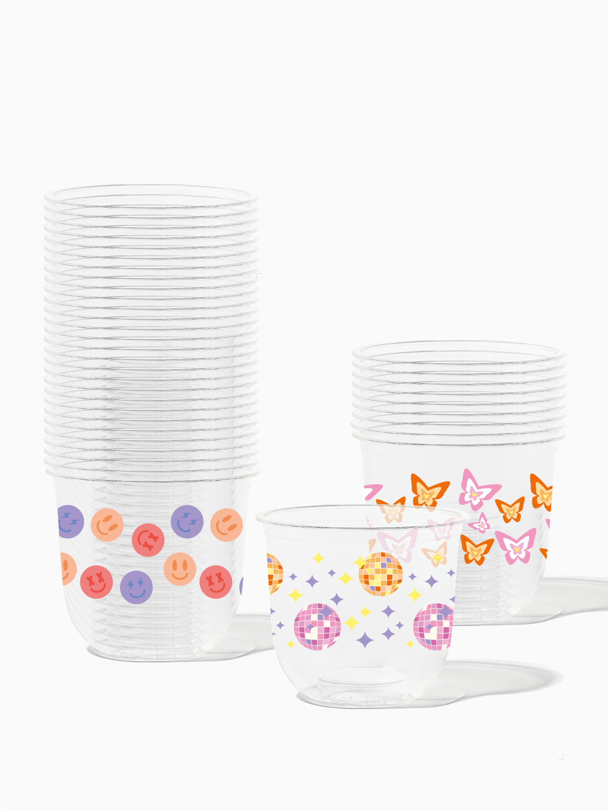 Disco Party - NATURAL 12oz Arc