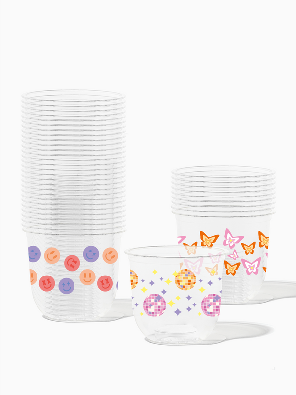 Disco Party - NATURAL 12oz Arc