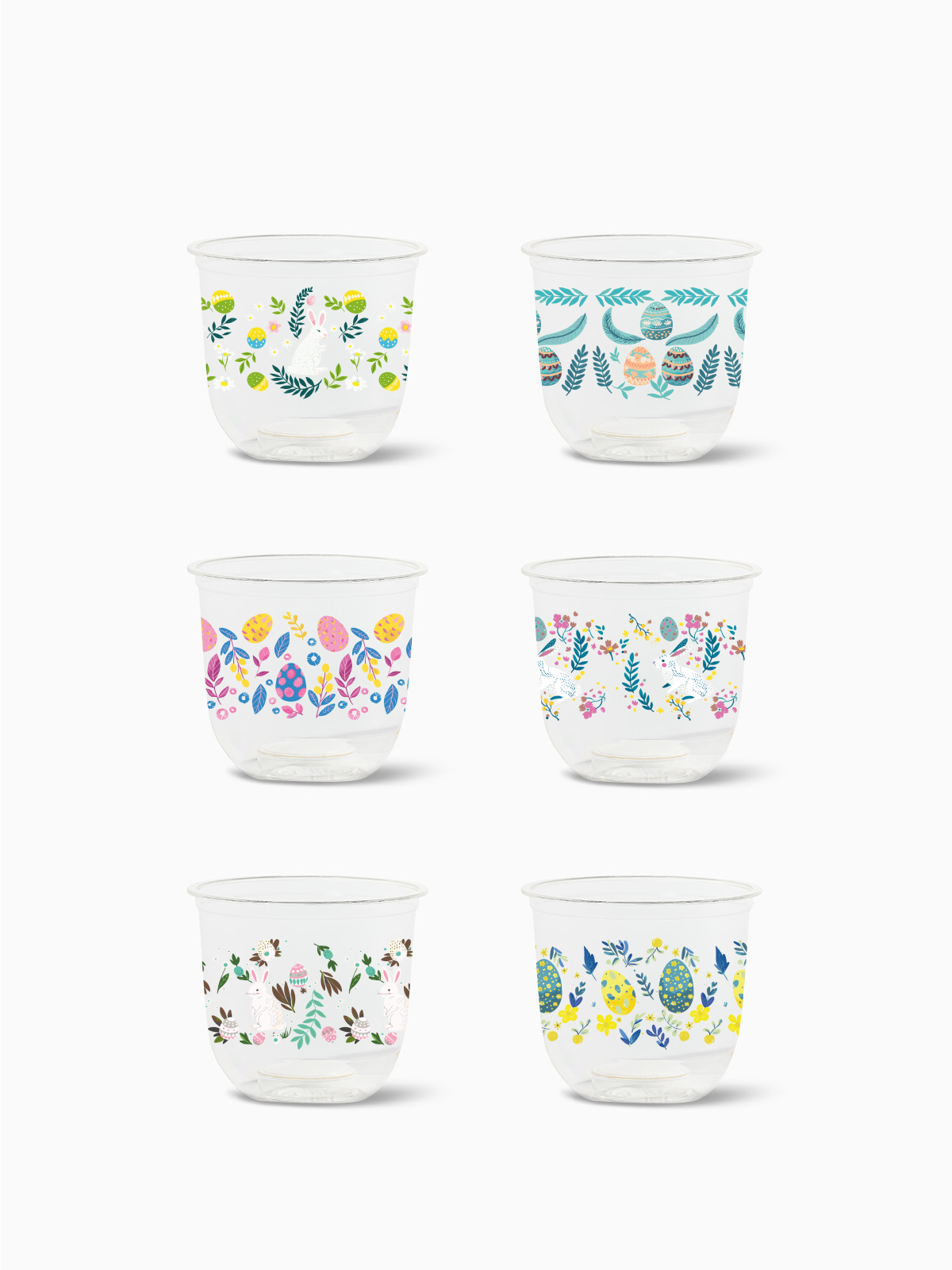 Eggstravaganza - NATURAL 12oz Arc