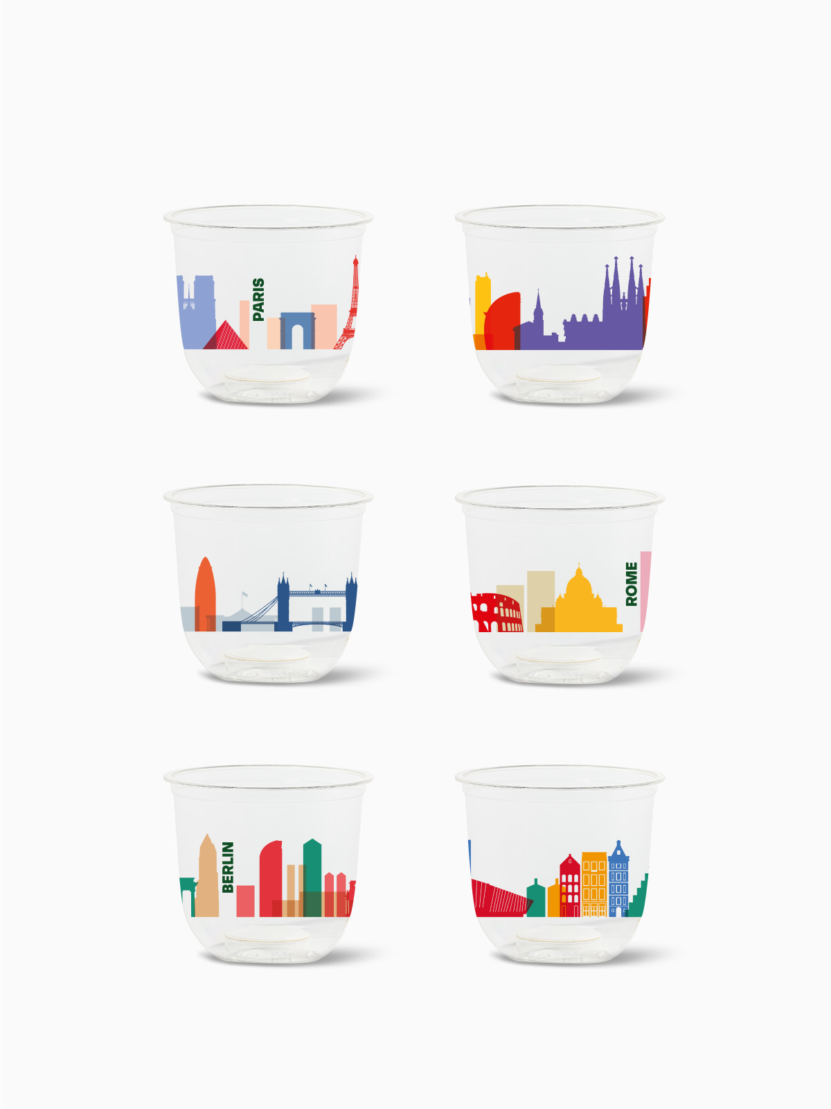 European Odyssey - NATURAL 12oz Arc