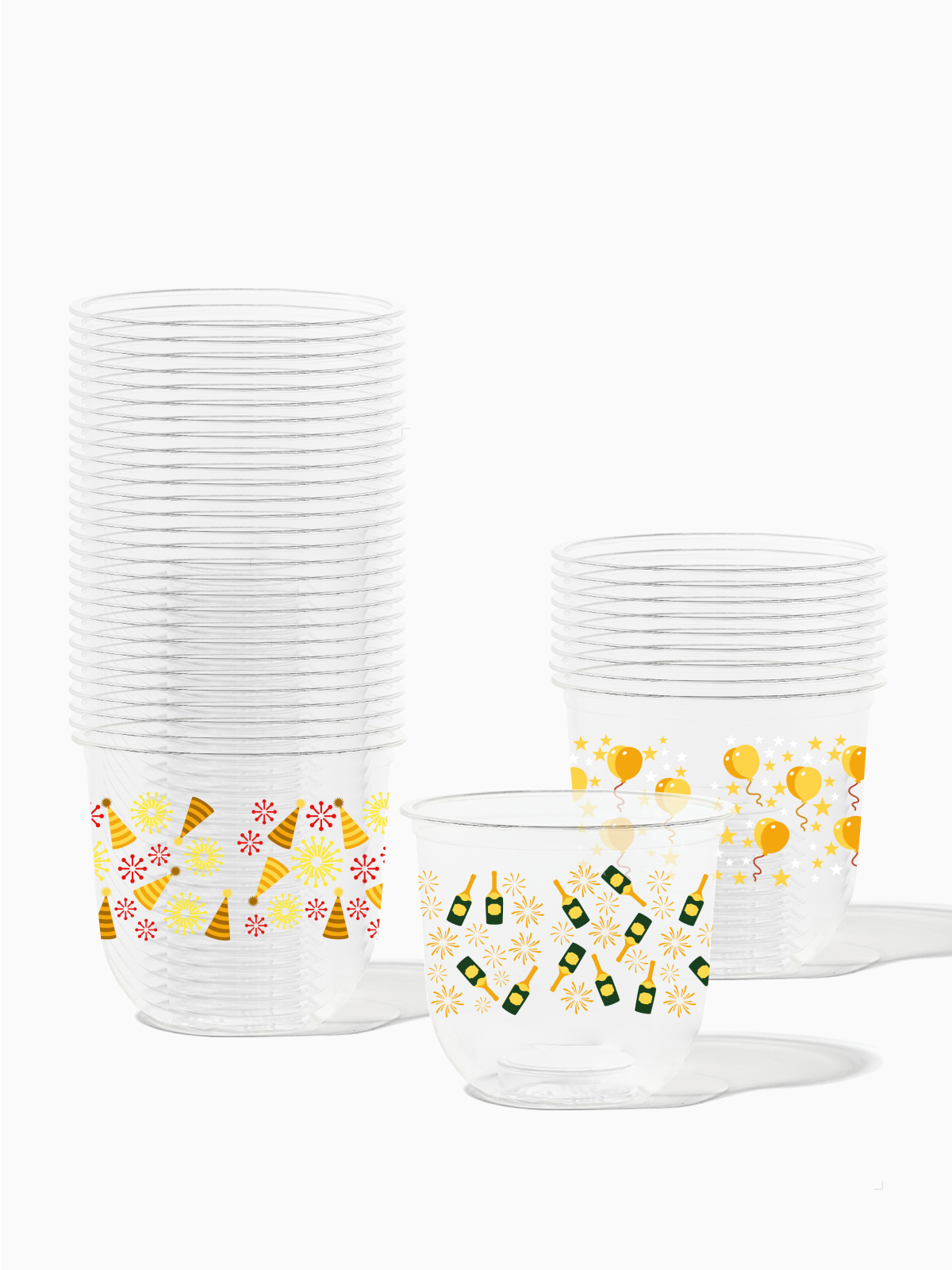 Festive Bliss - NATURAL 12oz Arc