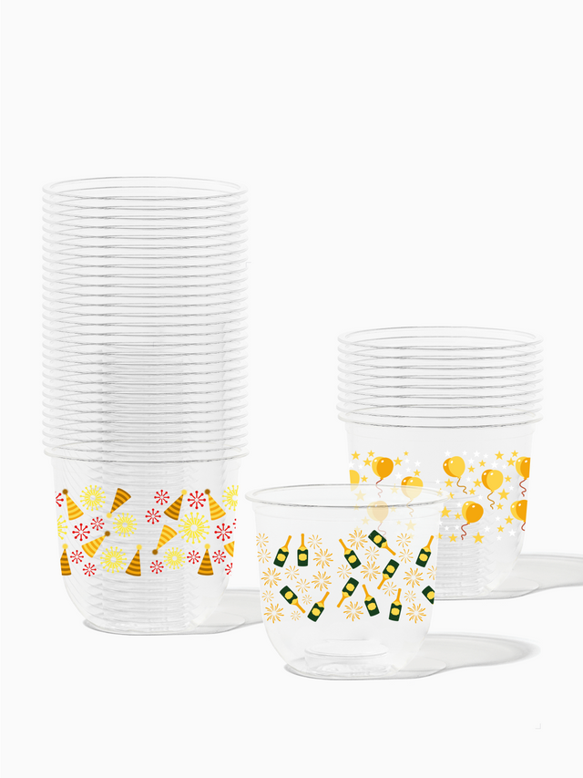 Festive Bliss - NATURAL 12oz Arc