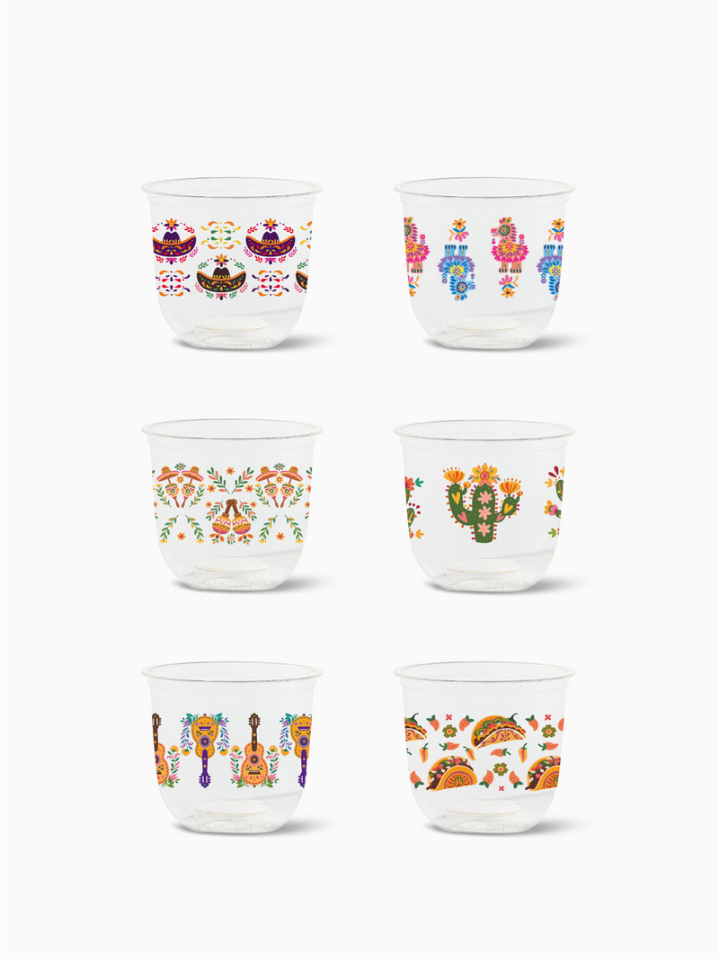 Fiesta Time - NATURAL 12oz Arc