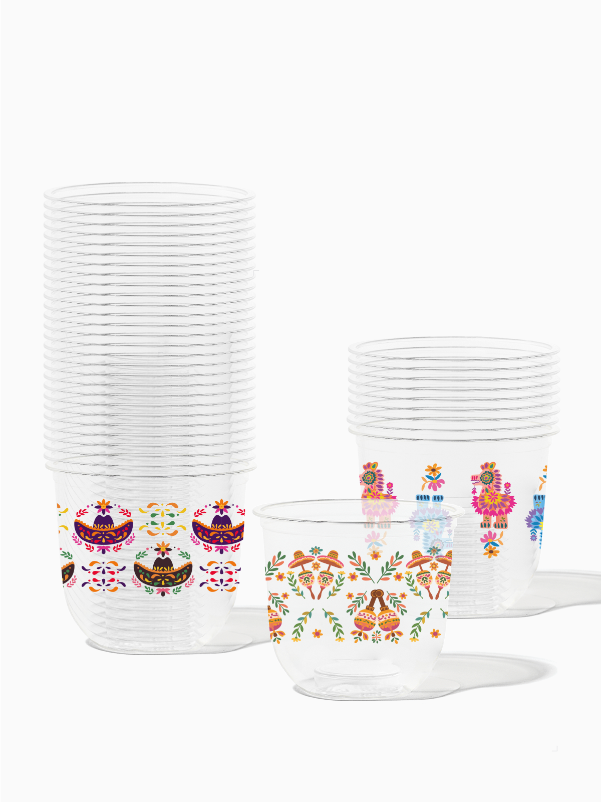 Fiesta Time - NATURAL 12oz Arc
