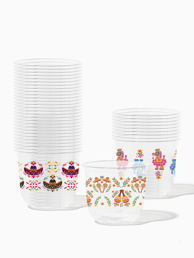 Fiesta Time - NATURAL 12oz Arc