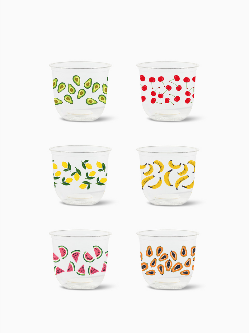 Fruity Fiesta - NATURAL 12oz Arc