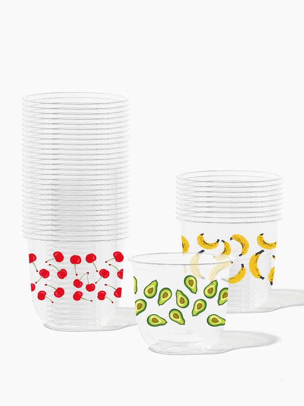 Fruity Fiesta - NATURAL 12oz Arc