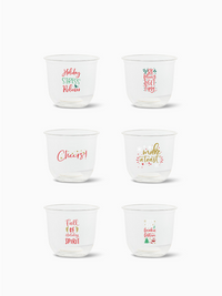 Holiday Spirit - NATURAL 12oz Arc