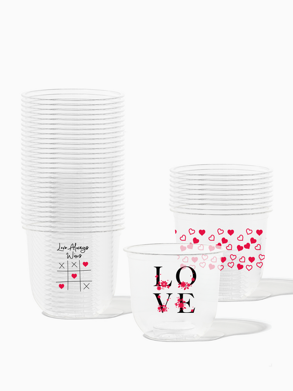 Love Wins - NATURAL 12oz Arc