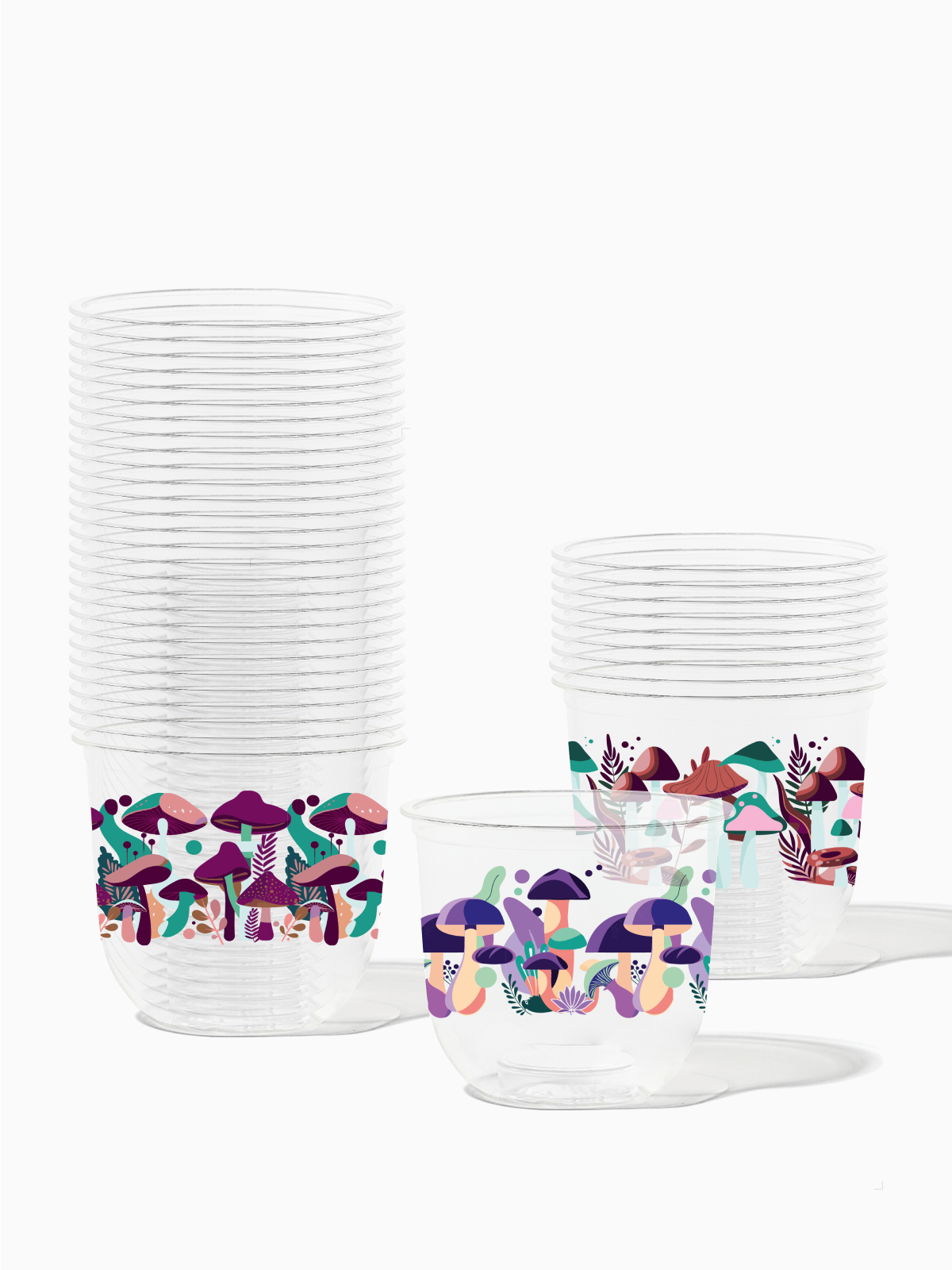 Psychedelic Shrooms - NATURAL 12oz Arc