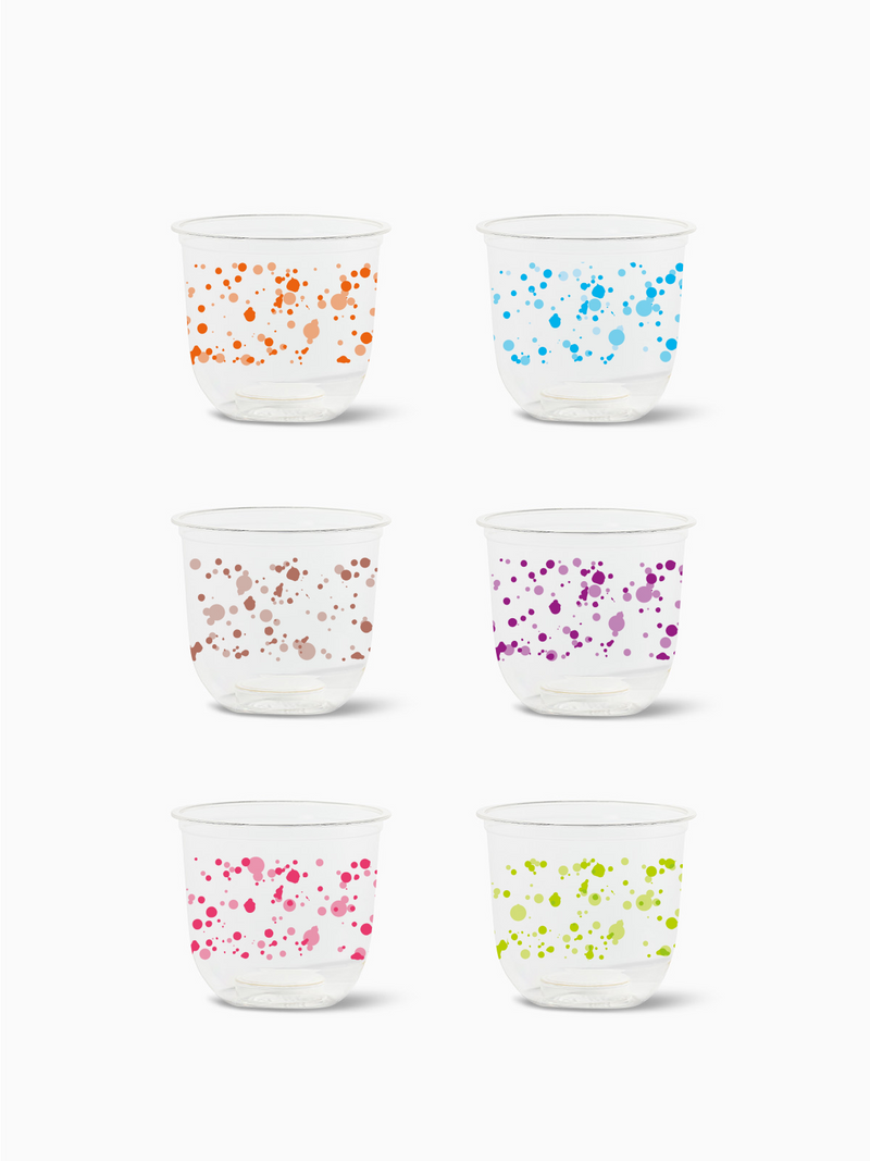 Speckled Color 1 - NATURAL 12oz Arc