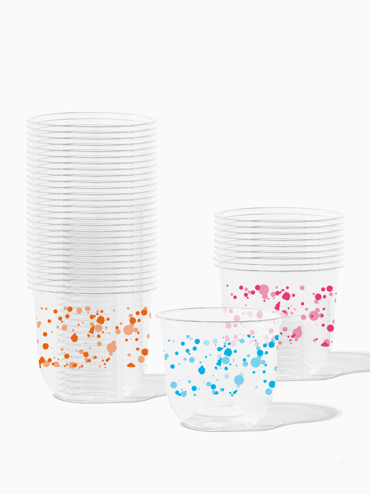 Speckled Color 1 - NATURAL 12oz Arc