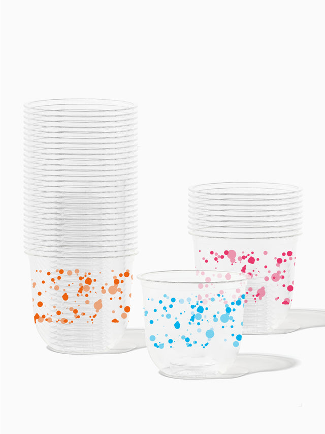 Speckled Color 1 - NATURAL 12oz Arc