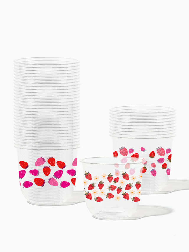 Strawberry Bliss - NATURAL 12oz Arc