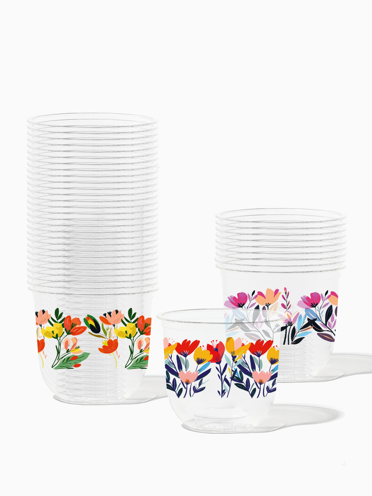 The Garden Gala - NATURAL 12oz Arc