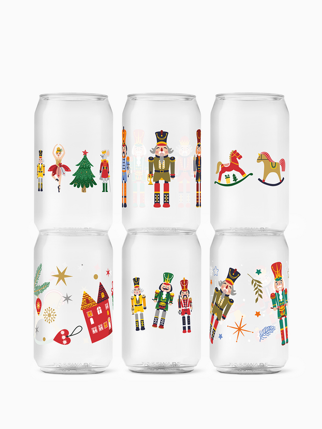 Nutcracker Noel - POP 12oz Can