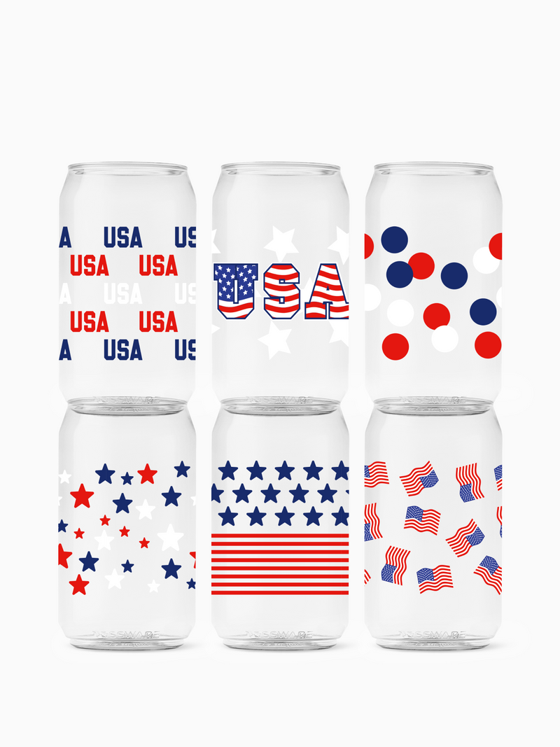 American Pride - POP 12oz Can