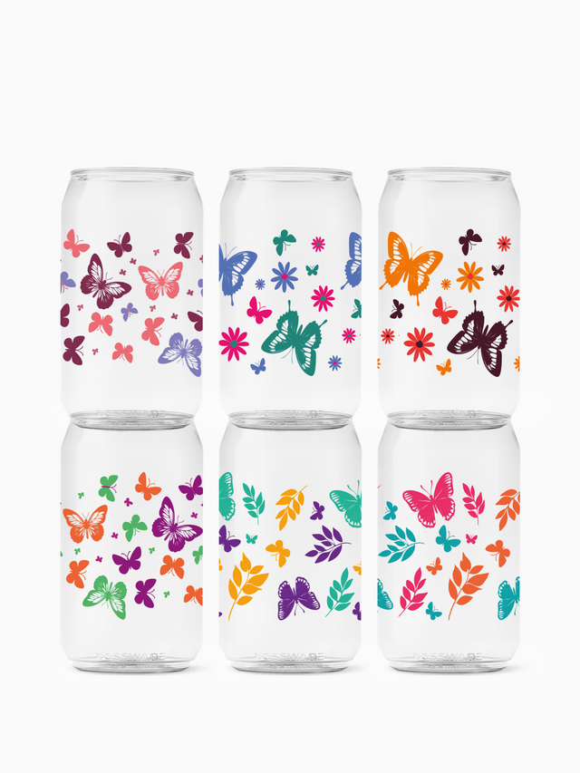 Butterfly Haven - POP 12oz Can