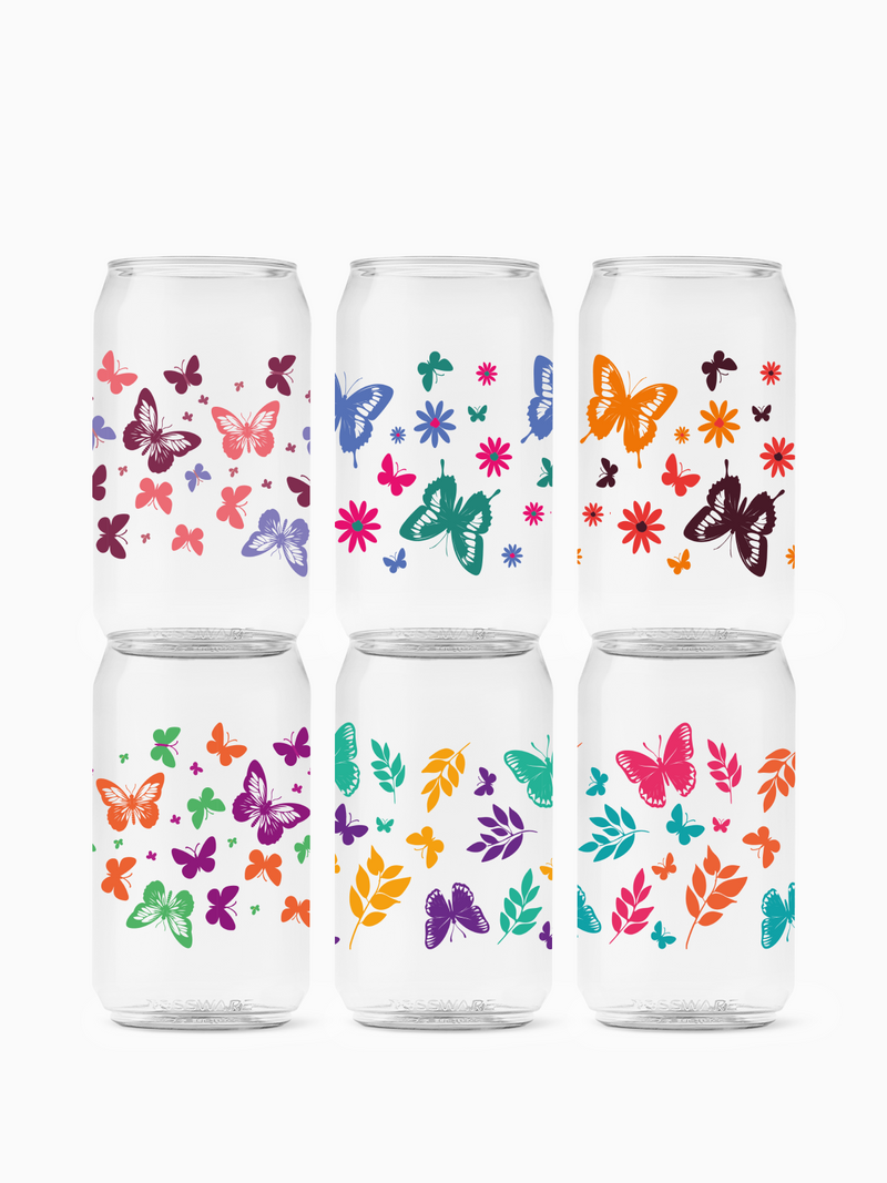 Butterfly Haven - POP 12oz Can