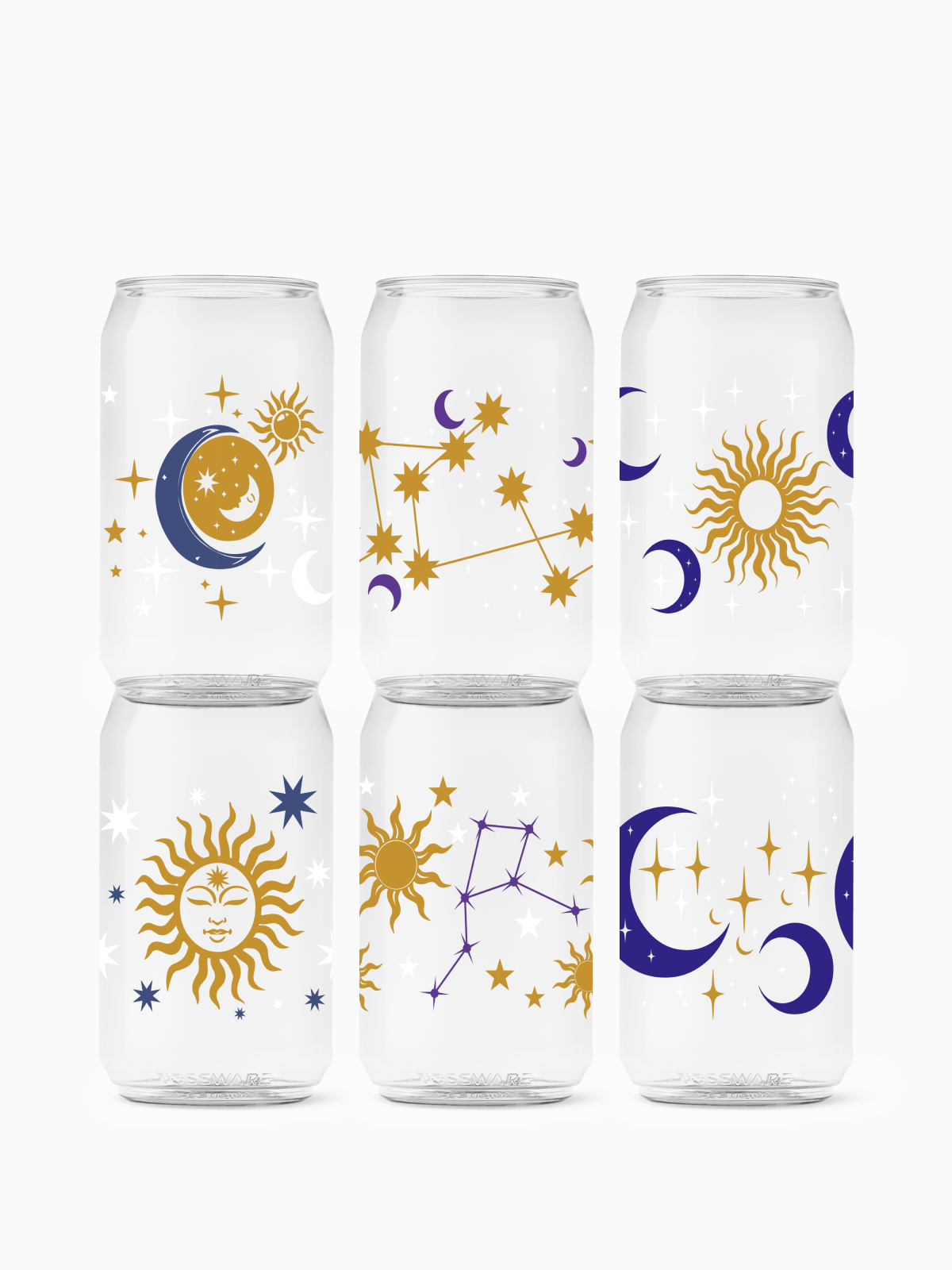 Celestial Sky - POP 12oz Can