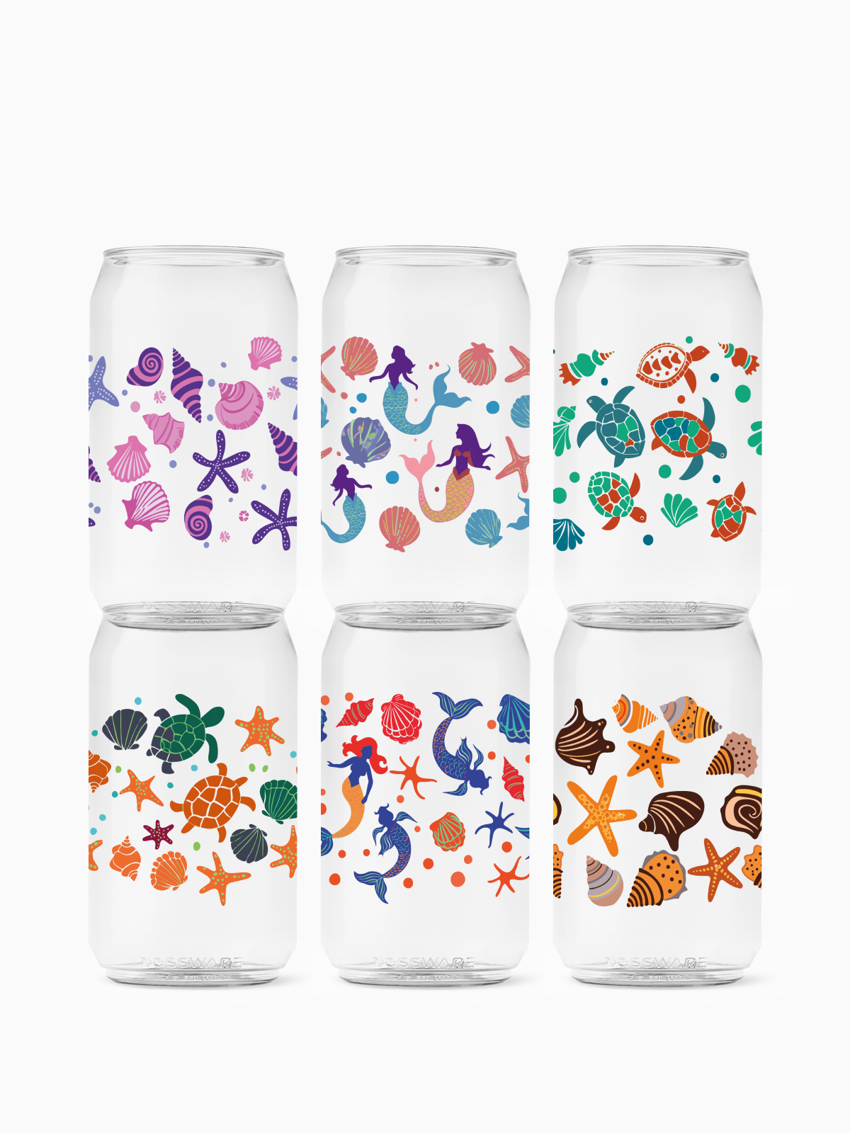 Coastal Charm - POP 12oz Can