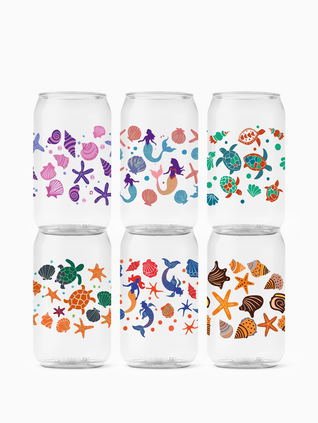 Coastal Charm - POP 12oz Can