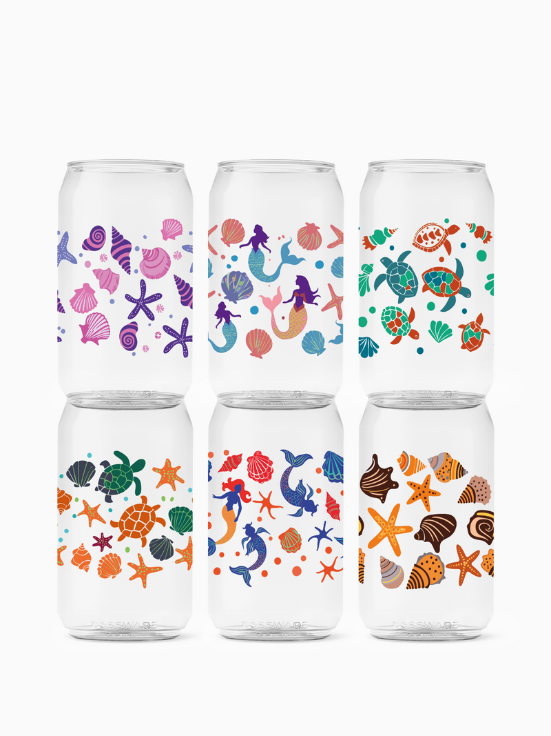 Coastal Charm - POP 12oz Can