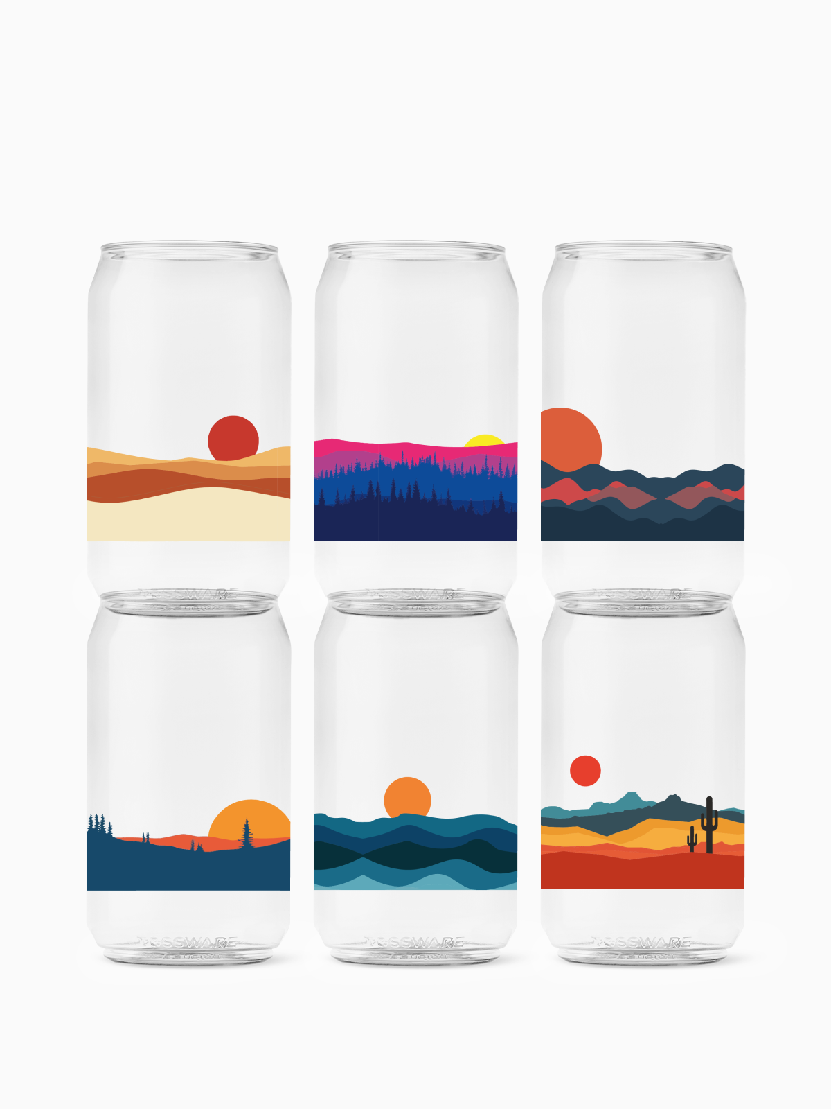 Desert Oasis - POP 12oz Can