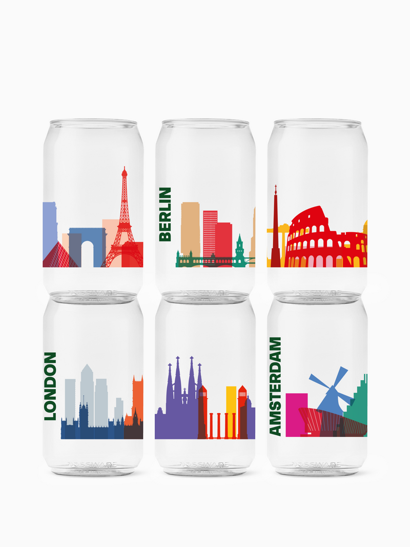 European Odyssey - POP 12oz Can