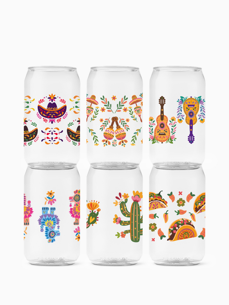 Fiesta Time - POP 12oz Can