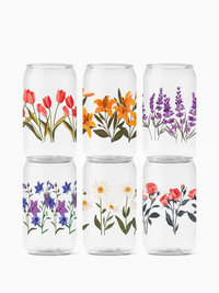 Floral Fantasy - POP 12oz Can