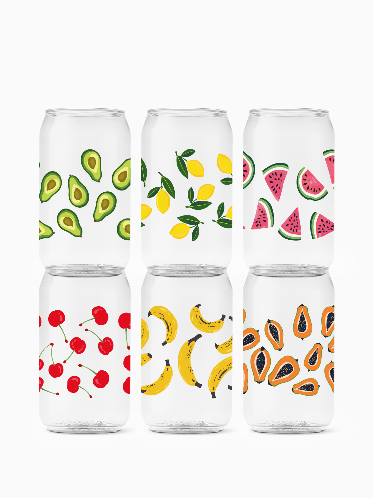 Fruity Fiesta - POP 12oz Can