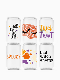 Halloween Vibes - POP 12oz Can