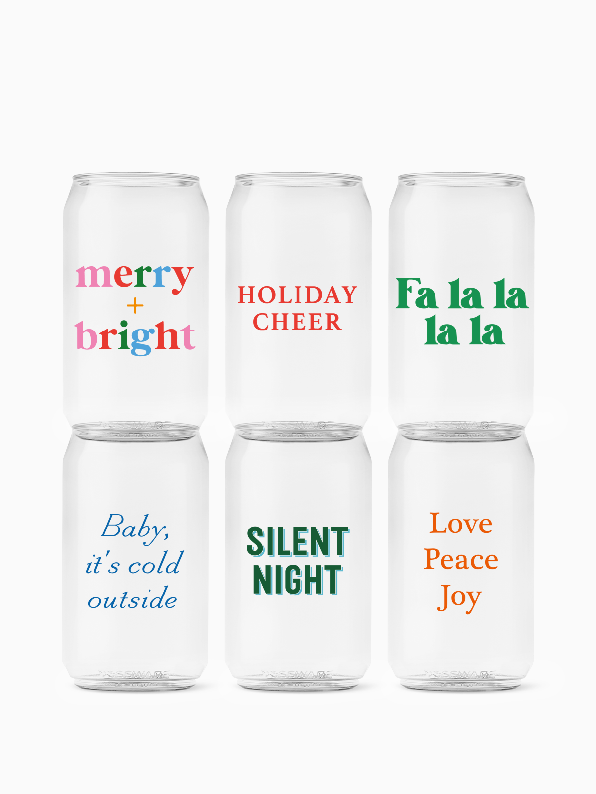 Holiday Sip and Sing - POP 12oz Can