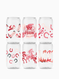 Pink Wild West - POP 12oz Can