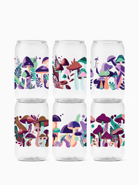 Psychedelic Shrooms - POP 12oz Can
