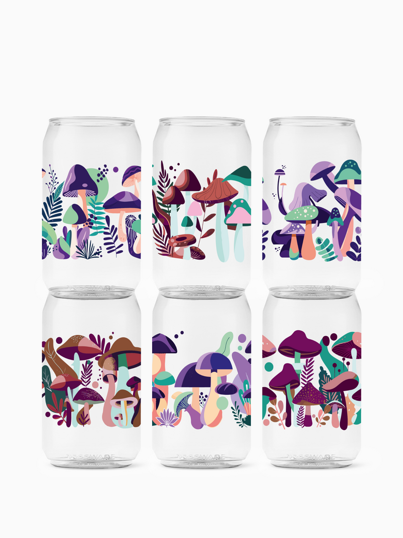 Psychedelic Shrooms - POP 12oz Can