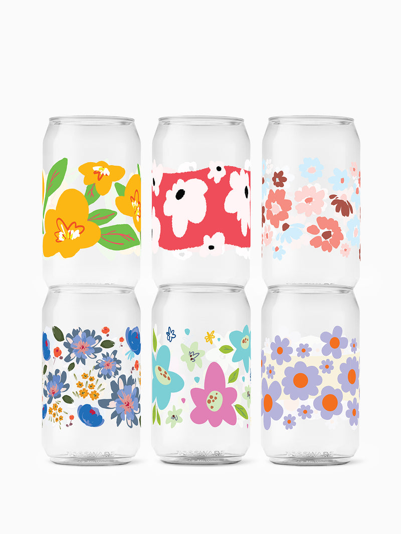 Garden Party - POP 12oz Can