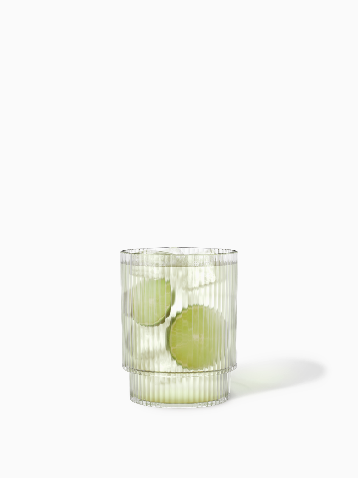 RESERVE 12oz Fluted Tumbler Tritan™ Copolyester Glass