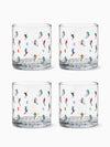 Ski Parade - RESERVE 12oz Old Fashioned Tritan™ Copolyester Glass