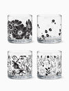 Botanical Sketches - RESERVE 12oz Old Fashioned Tritan™ Copolyester Glass