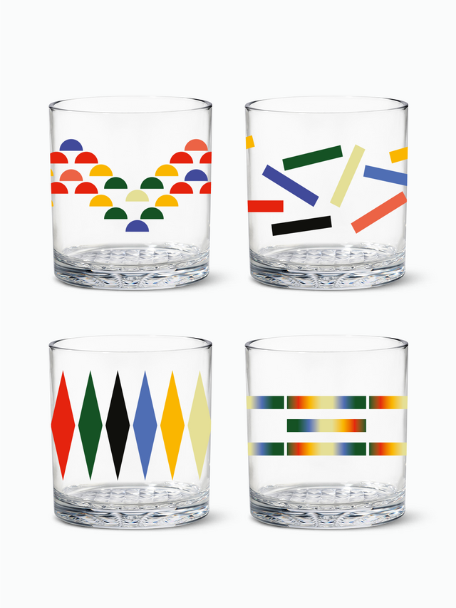 Extraordinary Together - RESERVE 12oz Old Fashioned Tritan™ Copolyester Glass