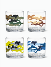 Camo - RESERVE 12oz Old Fashioned Tritan™ Copolyester Glass