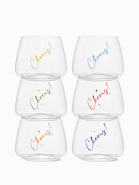 Sparkle Cheers - POP 12oz Rocks