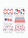 American Pride - POP 12oz Rocks