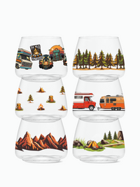 Camp - POP 12oz Rocks