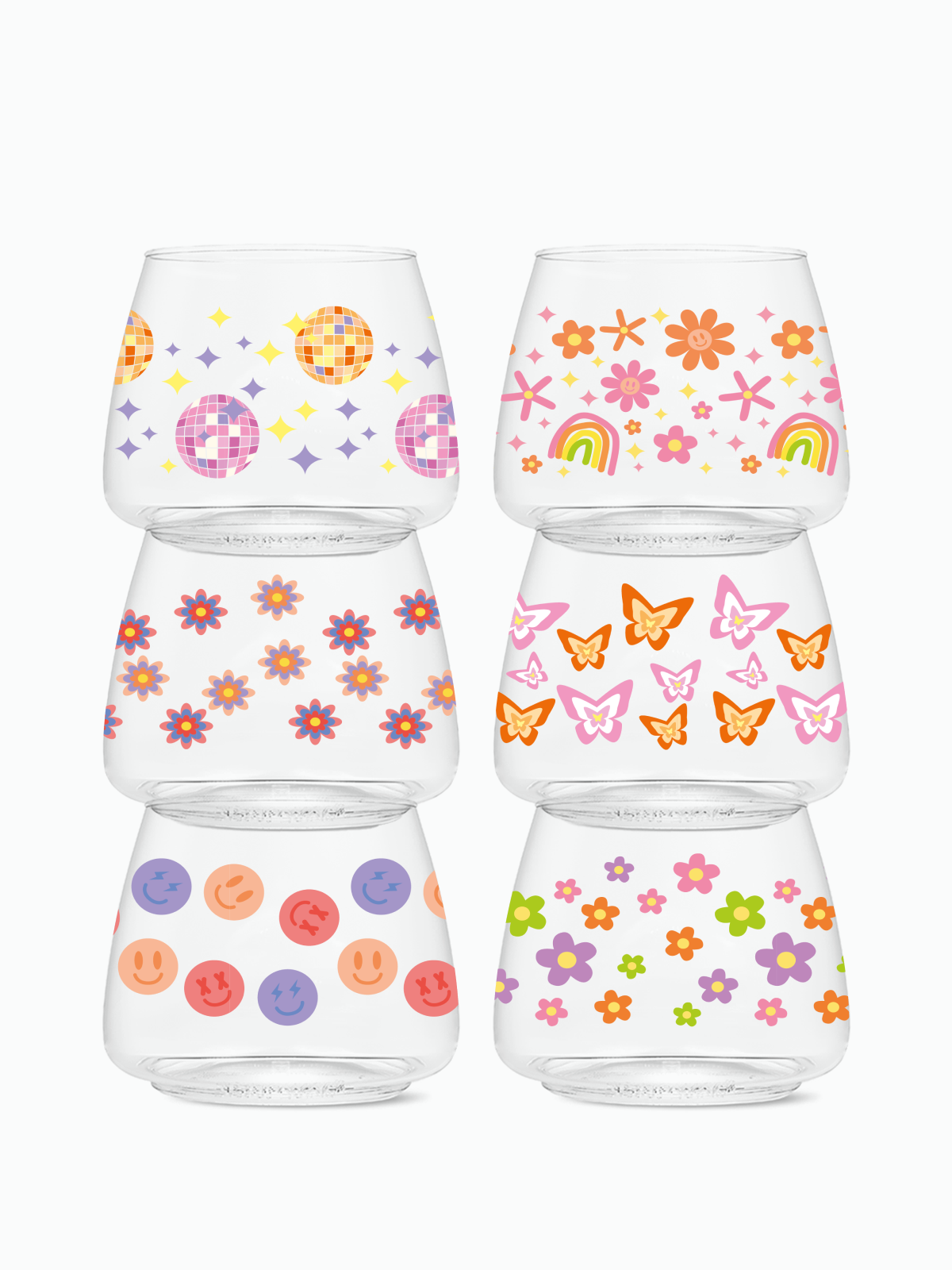 Disco Party - POP 12oz Rocks