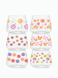 Disco Party - POP 12oz Rocks