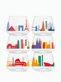 European Odyssey - POP 12oz Rocks