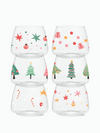 Festive Forest - POP 12oz Rocks